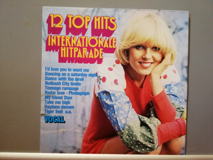12 Top Hits &ndash; Selectiuni (1978/Top stars/RFG) - Vinil/NM+