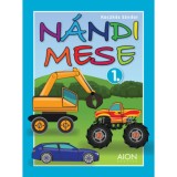 N&aacute;ndi Mese - Koczk&aacute;s S&aacute;ndor