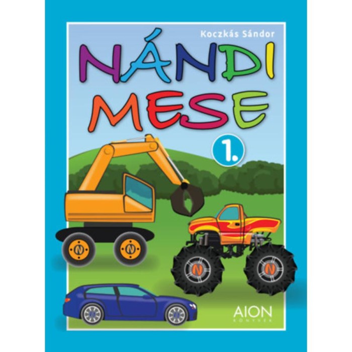 N&aacute;ndi Mese - Koczk&aacute;s S&aacute;ndor