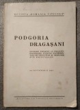 Podgoria Dragașani: lucrare tipărită cu prilejul inaugurării stațiunii... (1943)