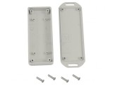 Carcasă Universală cu Lame de Fixare 40x100x15mm