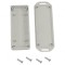 Carcasă Universală cu Lame de Fixare 40x100x15mm