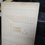 Farbige Wohnraeume. Der Neuzeit - Koch Alexander, Michel Wilhelm