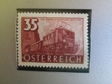 AUSTRIA MNH/MH=92, Nestampilat