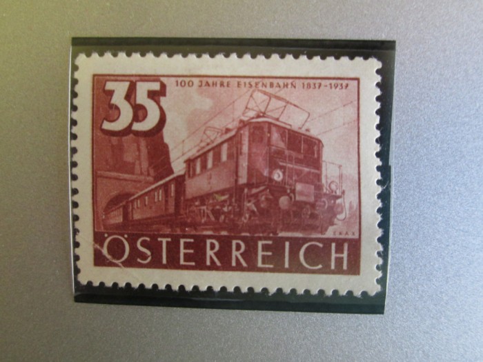 AUSTRIA MNH/MH=92
