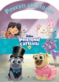 Povesti calatoare - Prietenii catelusi |, Litera