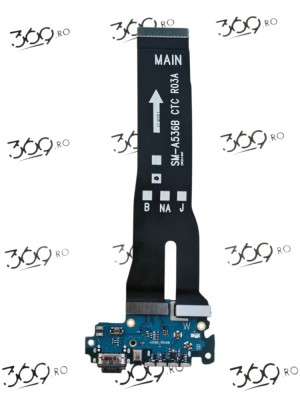 Modul incarcare Samsung SM-A536 A53 (5G) Main flex foto