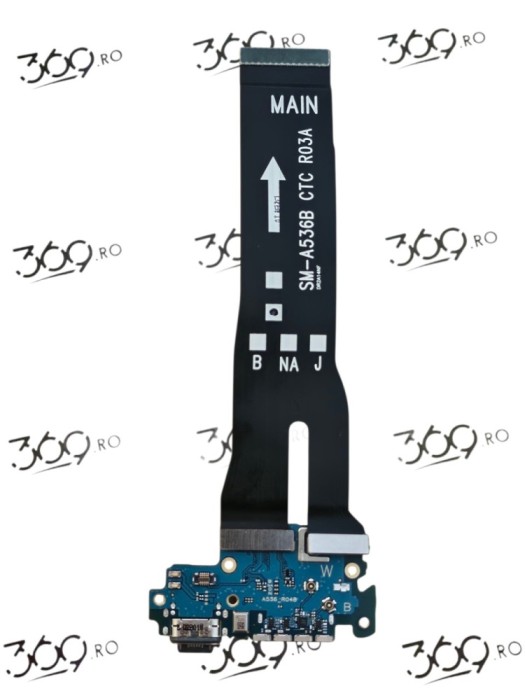 Modul incarcare Samsung SM-A536 A53 (5G) Main flex