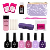 Kit Oja Semipermanenta SensoPRO 7ml ❤️️ Love Dream + CADOU