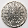 100 LEI 1932 LONDRA . DETALII FOARTE FRUMOASE ., Argint