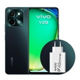 Smartphone Vivo VIVO Y28 6,67&quot; MediaTek Helio G85 4 GB RAM 128 GB Verde
