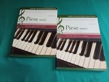 PIESE MICI *PIESE PENTRU PIAN * MAREA BIBLIOTECĂ MUZICALĂ / 2 VOL * 2005 * 57