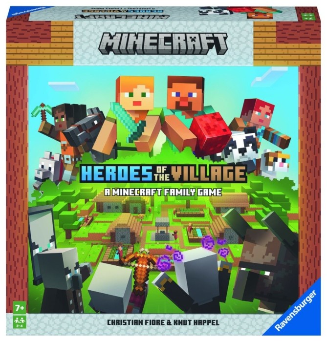 JOC MINECRAFT EROII SATULUI