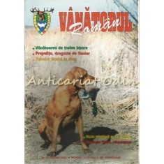 Vanatorul Roman Nr. 8/ August 2003 - AGVPS Romania