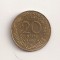 Moneda Franta - 20 Centimes 1992