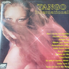 AMS - TANGO INTERNATIONAL (DISC VINIL, LP)