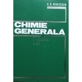 C. D. Nenitescu - Chimie generala (Editia: 1972)