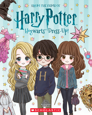 Harry Potter: Hogwarts Dress-Up! foto