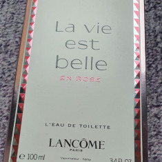 Cutie goala parfum La vie est belle, Lancomem 100 ml