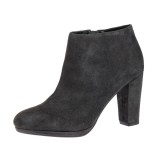 Cumpara ieftin Ghete dama Geox Kali, anthracite, 39