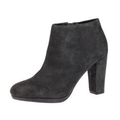 Ghete dama Geox Kali, anthracite, 39
