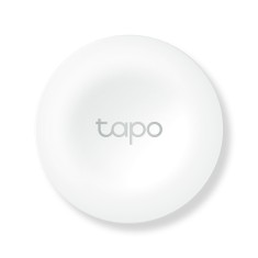 Intrerupator inteligent TP-Link Tapo S200B, Necesita Hub Tapo, Alb