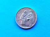 10 Lire 1981 Vatican-UNC-RAR