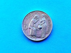 10 Lire 1981 Vatican-UNC-RAR