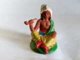 bnk jc RDG - Lisanto - indian cu pipa - Metacom