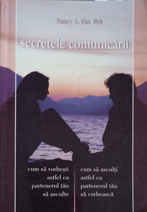 SECRETELE COMUNICARII-NANCY L. VAN PELT