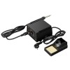 Statie de lipit 60W, temperatura reglabila 200-480&deg;C, 24V, Fludor, Profesionala/Hobby