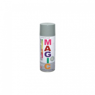 Spray vopsea Gri 450ml. foto