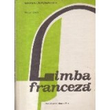 Limba franceza - Manual pentru clasa a XI-a