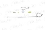 Set reparat, macara geam VW NEW BEETLE Cabriolet (1Y7) (2002 - 2012) BLIC 6205-01-025803P