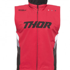 Vesta Thor Warm UP Red Black