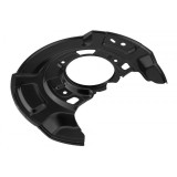 Protectie stropire disc frana Toyota Yaris 2008-, Fata, Stanga, 47782-0D050