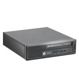PC SH HP EliteDesk 800 G1 USDT, Quad Core i5-4570S, 8GB DDR3