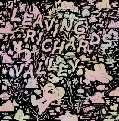 Leaving Richard&amp;#039;s Valley foto