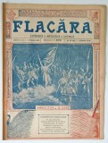 FLACARA , REVISTA LITERARA , MARSILIEZA DE G. DORE , ARTISTICA , SOCIALA , ANUL III , NR. 52 , 11 OCTOMBRIE , 1914