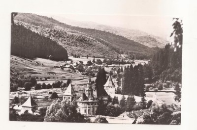 RF70 -Carte Postala- Manastirea Putna, necirculata foto