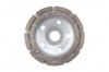 Disc Diamantat Dublu Segmentat pentru Slefuit Beton, Evotools