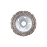 Disc Diamantat Dublu Segmentat pentru Slefuit Beton