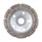 Disc Diamantat Dublu Segmentat pentru Slefuit Beton