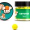 Pop Up Da-i Cu Apa, Galben, Usturoi, 10mm, 20g