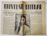 UNIVERSUL LITERAR , SAPTAMANAL , ANUL L , NR. 15 , SAMBATA , 5 APRILIE , 1941