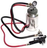 Pistol de vopsit pneumatic cu rezervor sub presiune 2 L Raider Power Tools