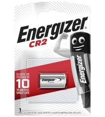 Baterie foto cu litiu Energizer CR2