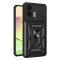 Husa Motorola Moto G24 Power protectie camera Techsuit CamShield Series, negru