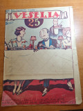 revista umoristica &quot; veselia &quot; - 20 iunie 1935