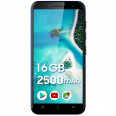 Telefon mobil iHunt Like 7 16GB 1GB RAM Android 9 Blue foto